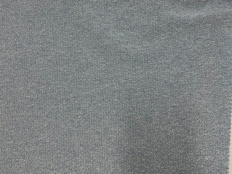 银丝毛圈