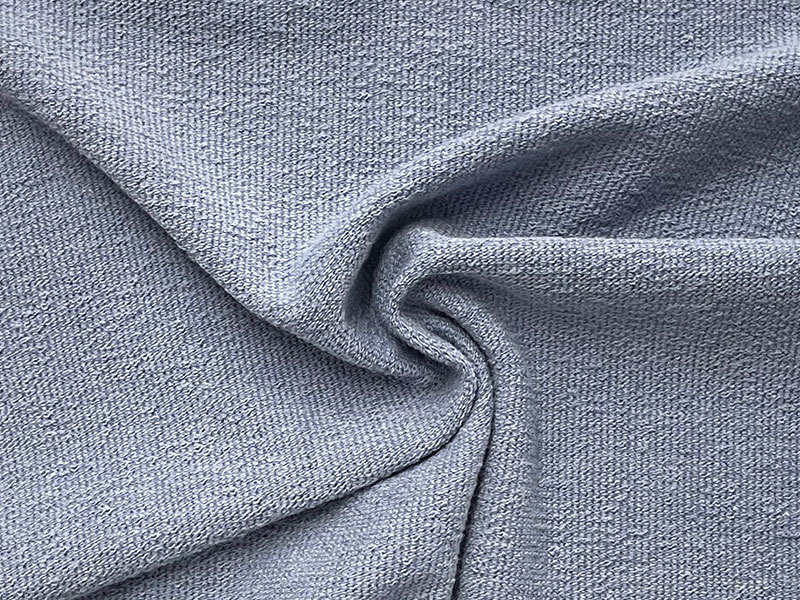 TC non-stretch fancy terry