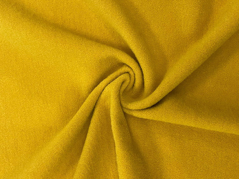 TR elastic double-sided fleece