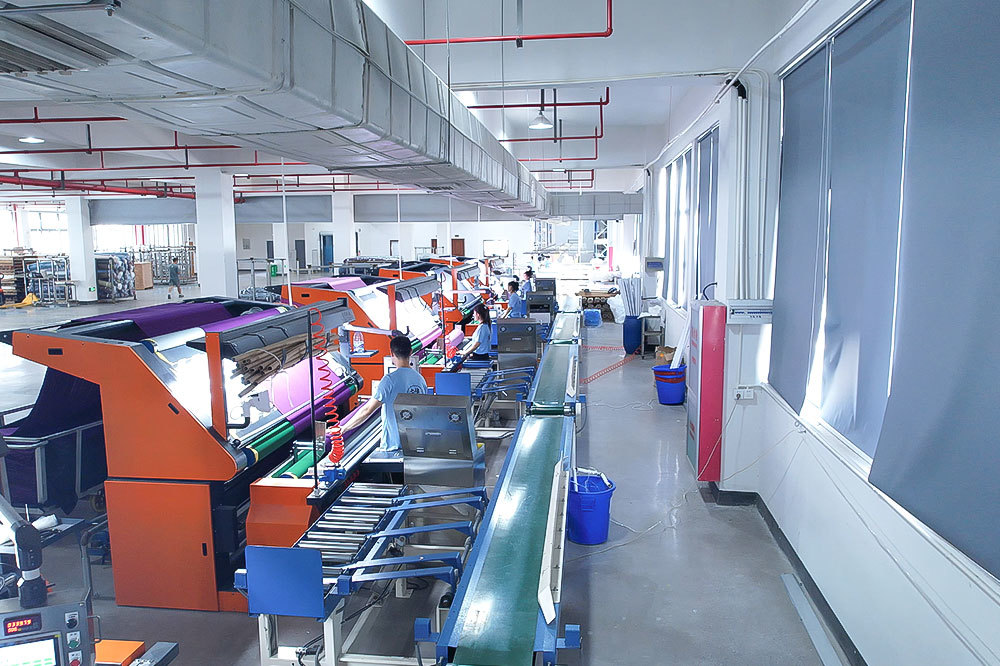 Pre-shrink factory