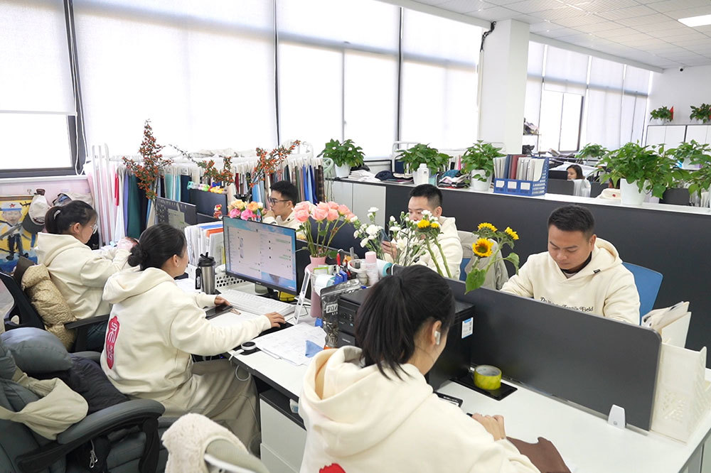 Corporate Environment