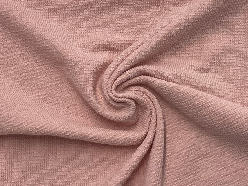 TC non-stretch fancy terry