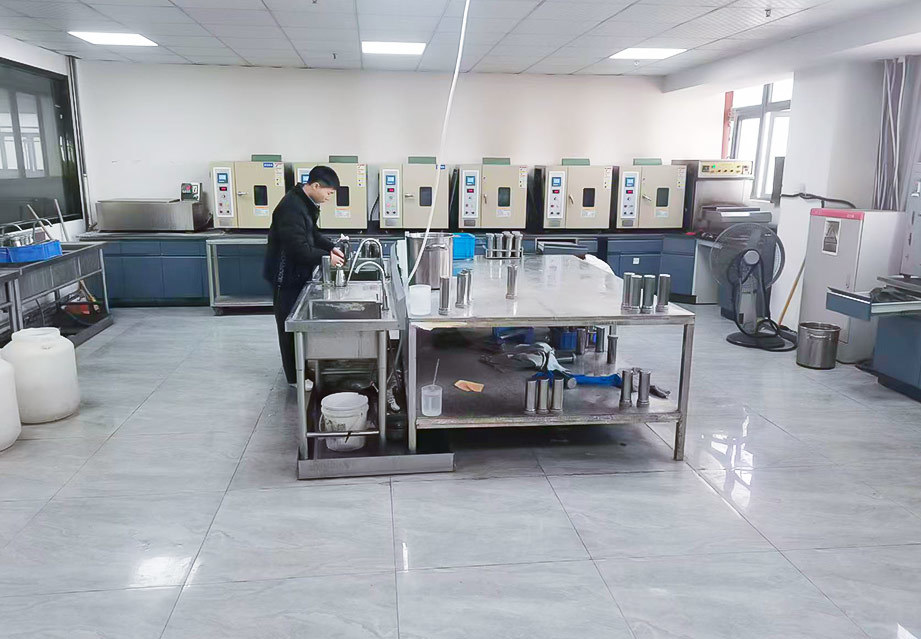 Reliable detection equipment