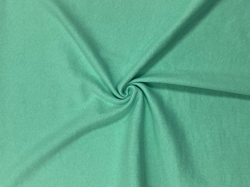 CVC double-sided rib