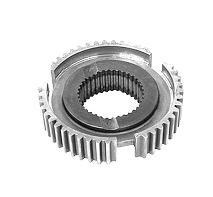 Gear hub components