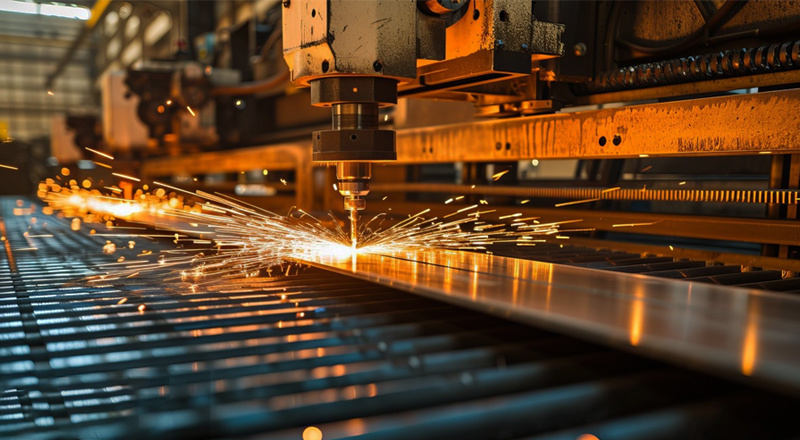 How does a polishing machine work?