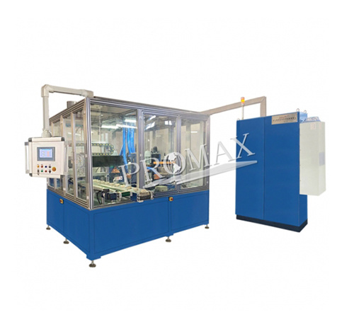 Gear hub deburring machine equipment