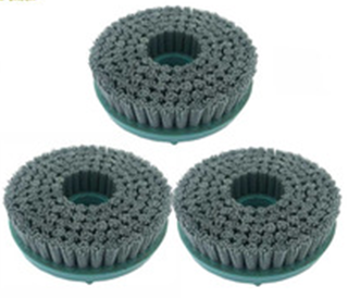 Industrial end face brush