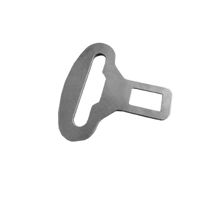 Seat belt buckle