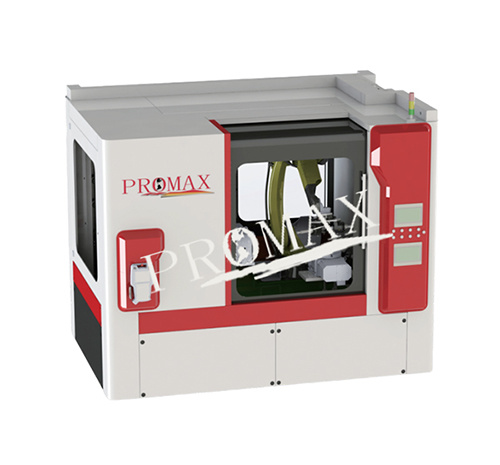 Robot deburring and polishing machine