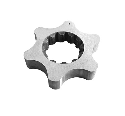 Internal rotor of oil pump
