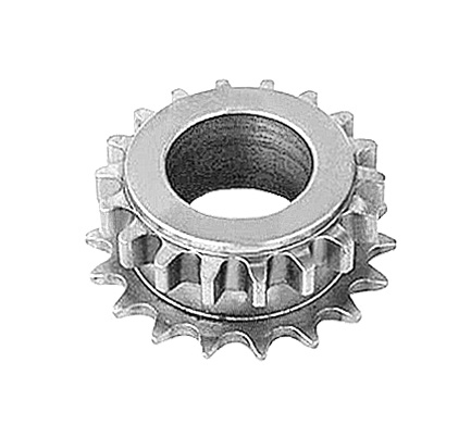 Double gear