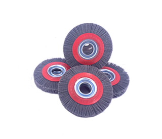 Wheel brush