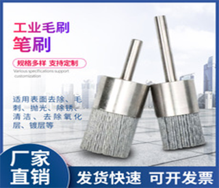 Silicon Carbide Brush