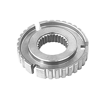 Gear hub components