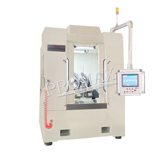 OD super polishing machine