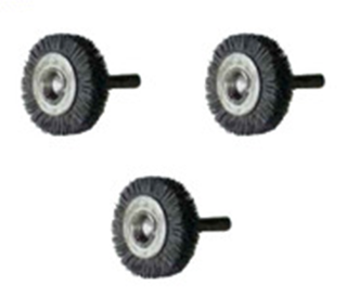 Handle flat brush