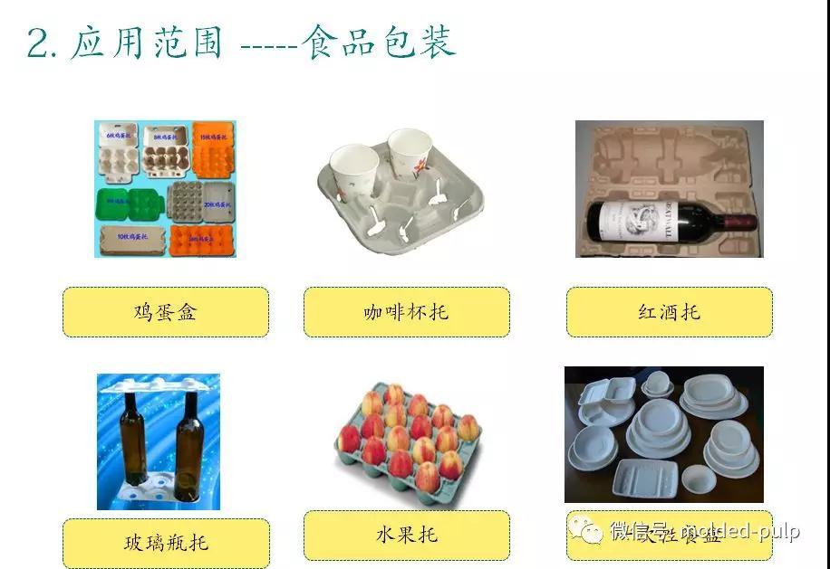 紙漿模塑概括
