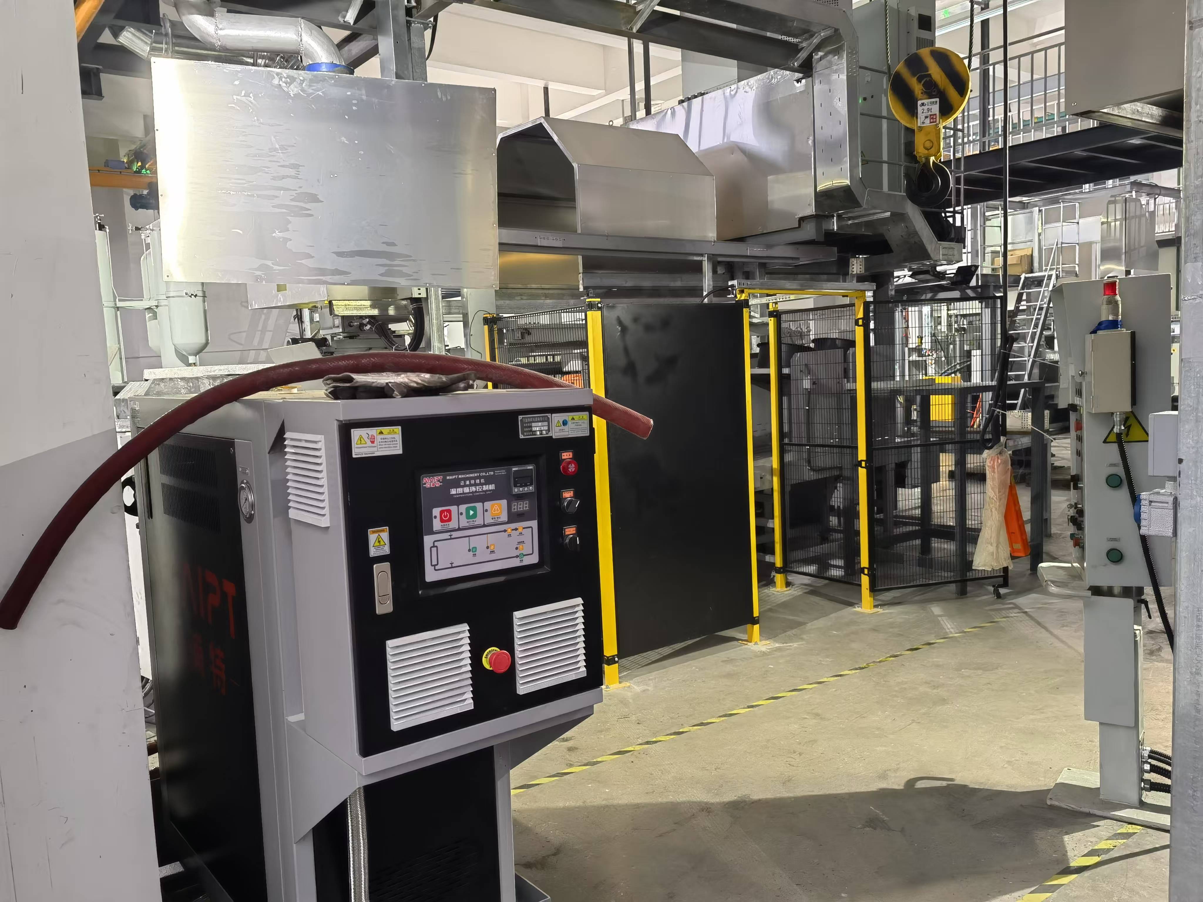 Die casting consumables