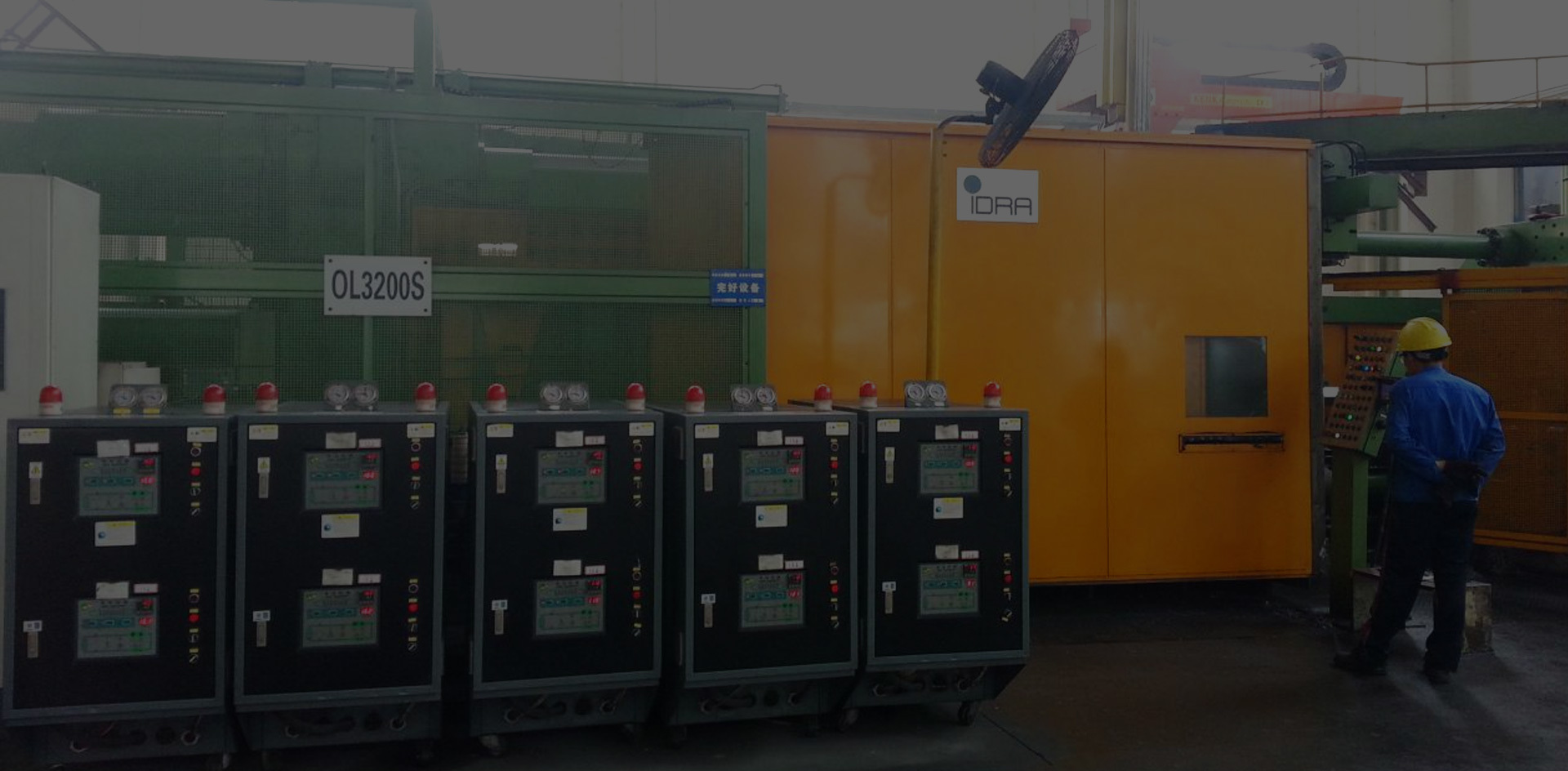 Mold Temperature Control Machine For Die Casting