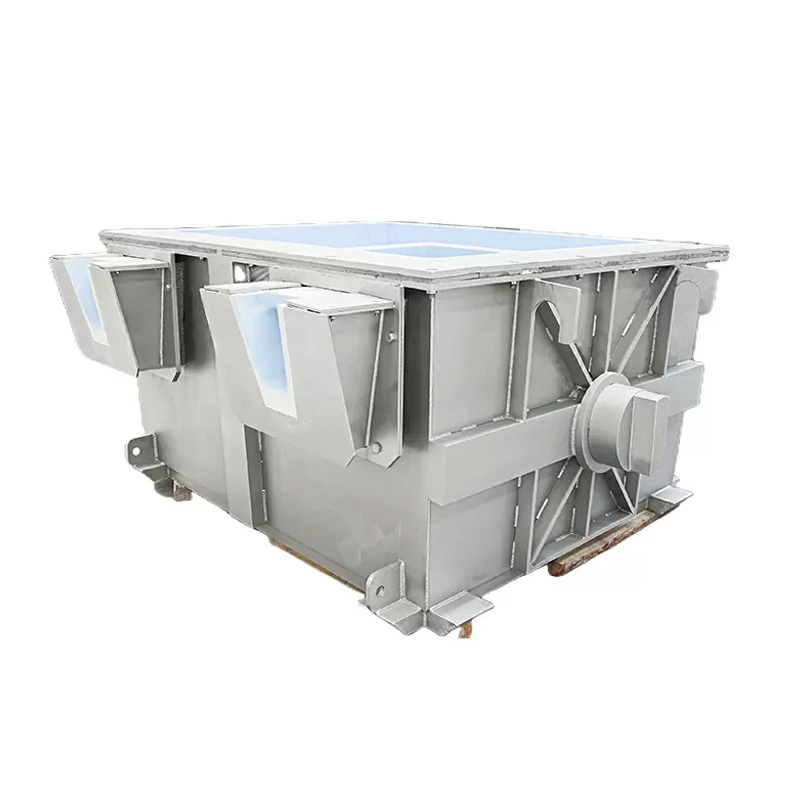 Aluminum filtration system