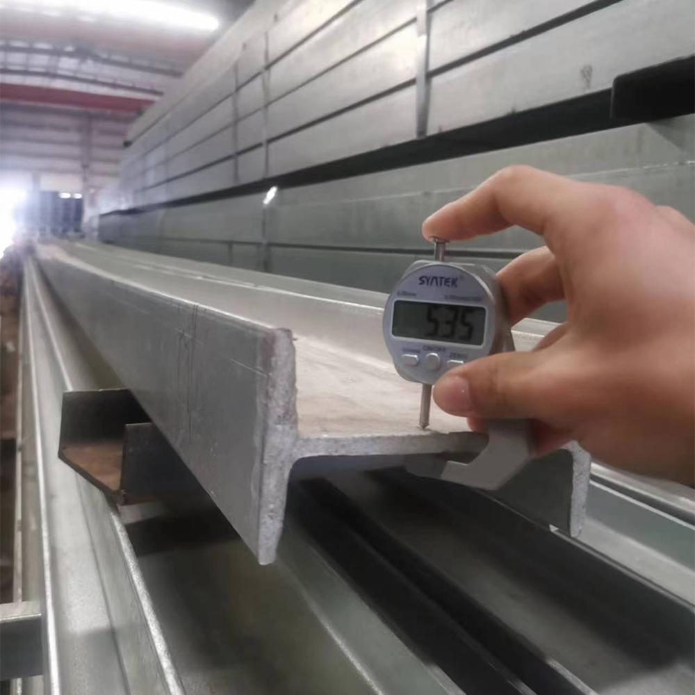 Galvanized I-beam Steel