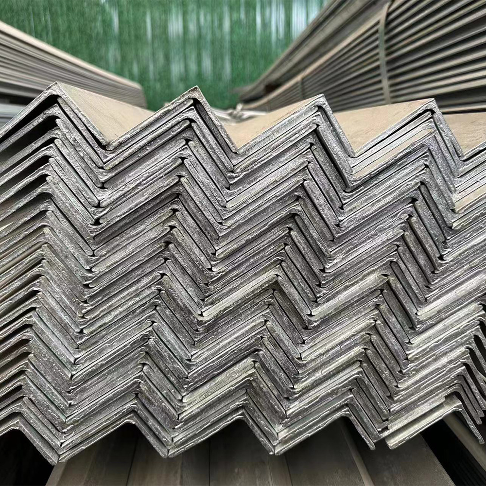 Galvanized Unequal Angle Steel
