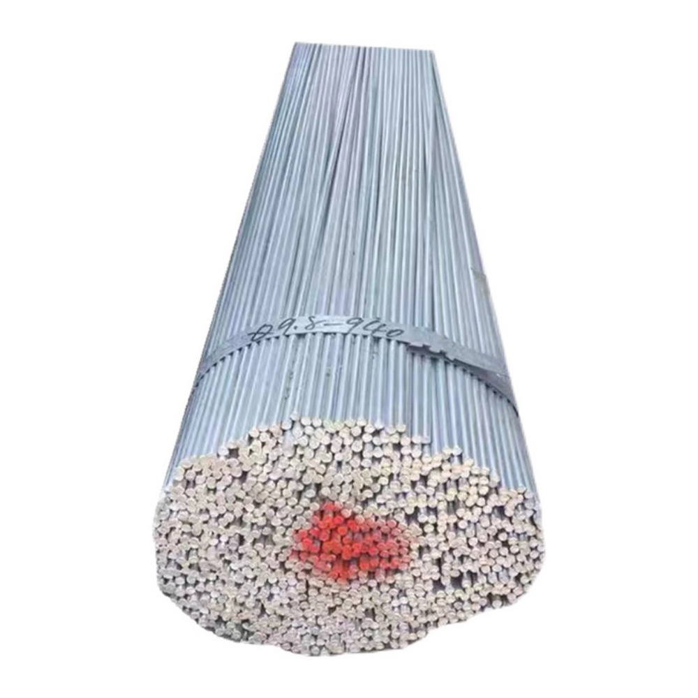 Galvanized Round Steel