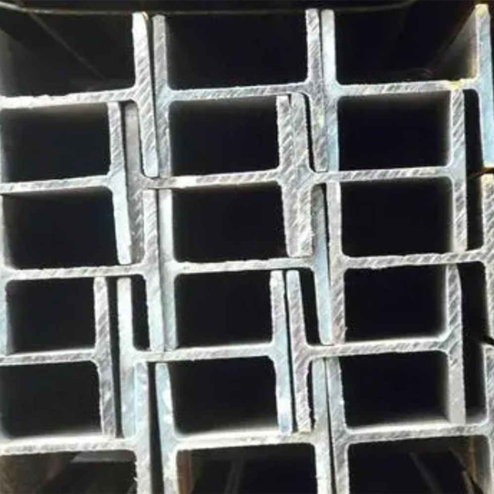 Galvanized H-shaped steel