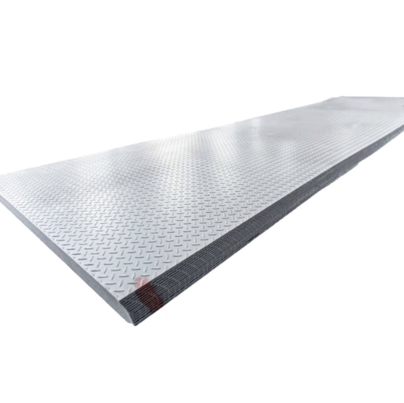 Galvanized Patterned Plate