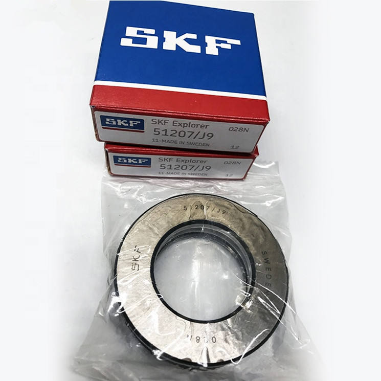 SKF Thrust Ball Bearings