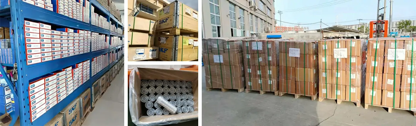 Honghai Precision Bearing Co., Ltd. Honghai Precision Bearing Co., Ltd.