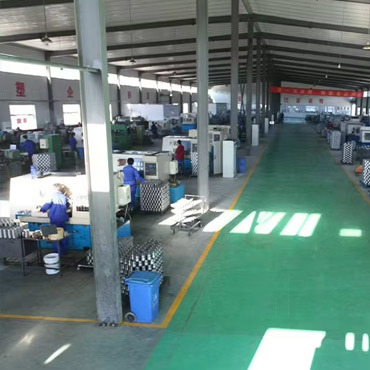 OUR FACTORY OUR FACTORY