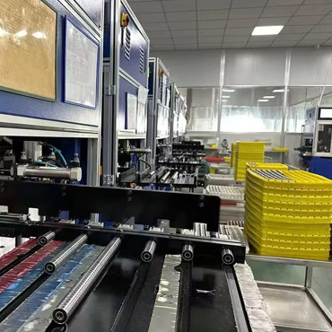 OUR FACTORY OUR FACTORY