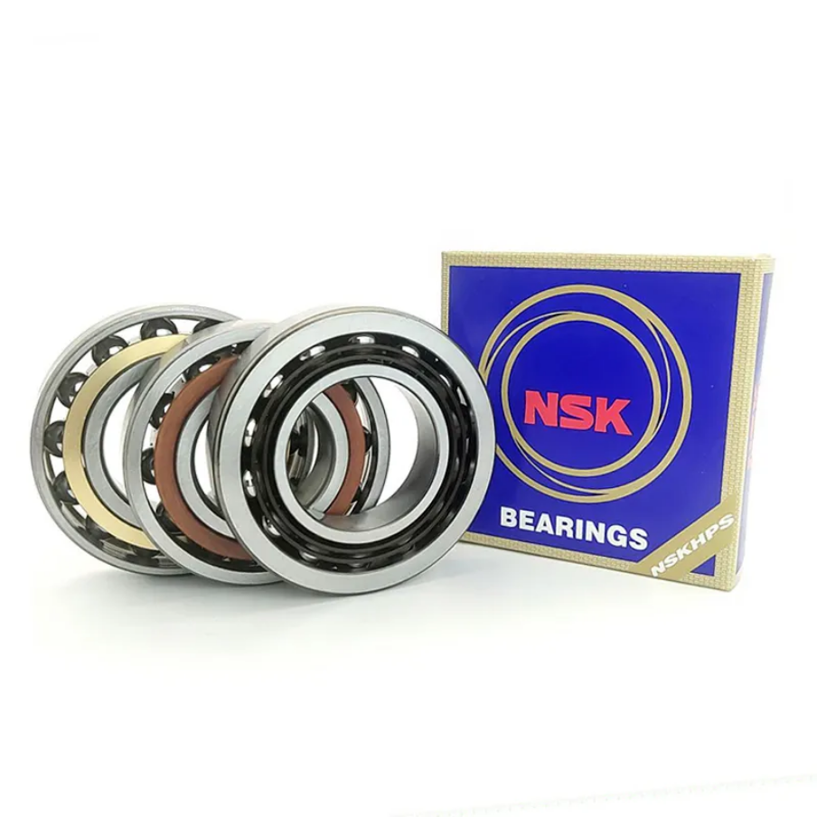 NSK Angular Contact Ball Bearings