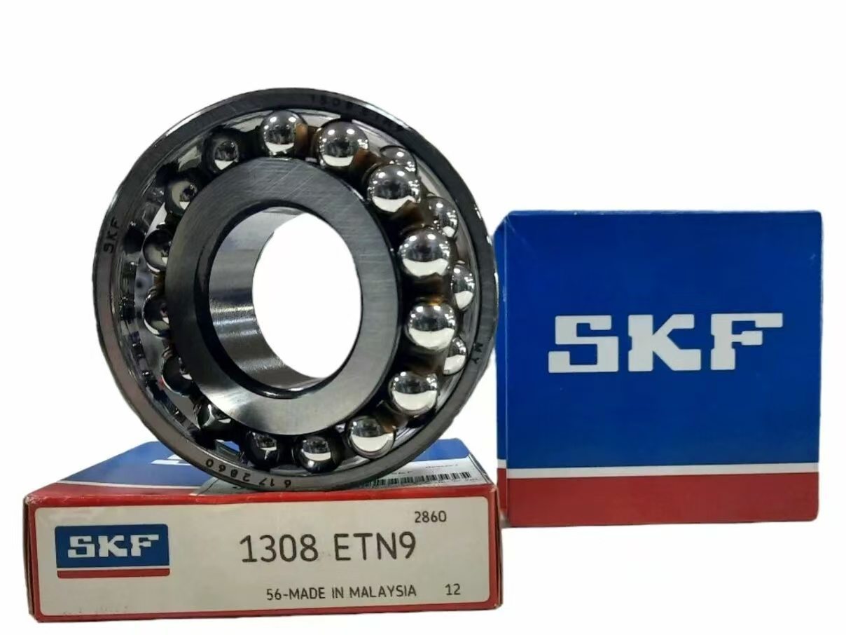SKF Self-aligning Ball Bearings