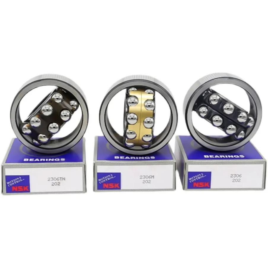 NSK Self-aligning Ball Bearings