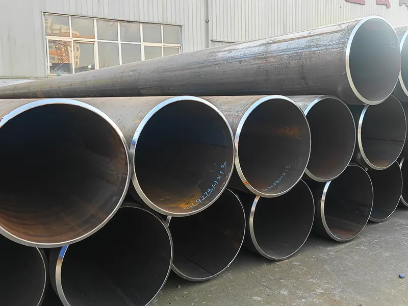 ASTM A106/A106M-18, ASME SA-106/SA-106M carbon steel seamless steel pipe for high temperature