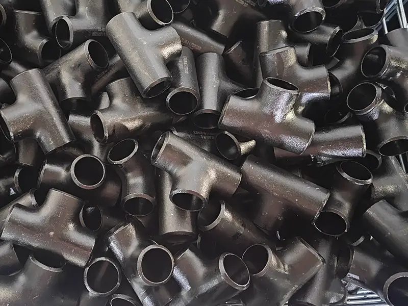 Tee Connector Fittings