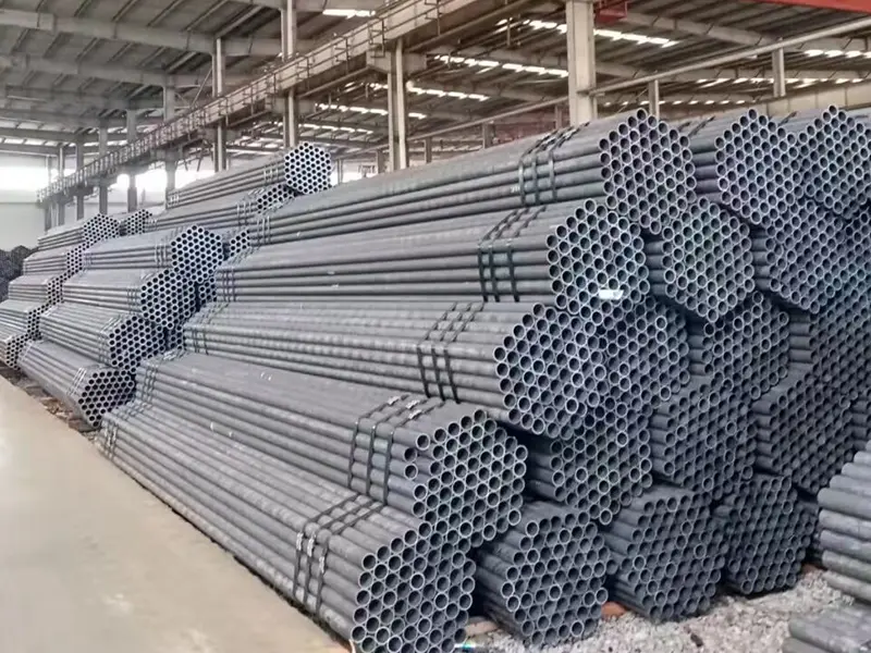 Types and Uses of Seamless Steel Pipe