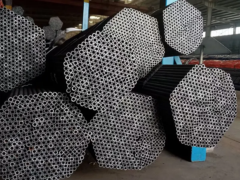 Seamless Steel Tubes for High Pressure Boilers