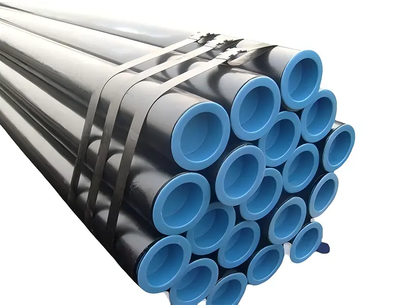ASTM A53/A53M-18, ASME SA-53/SA-53M Uncoated and hot-dip galvanized welded and seamless steel pipes