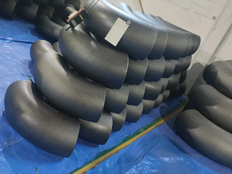 Elbow Pipe Fitting
