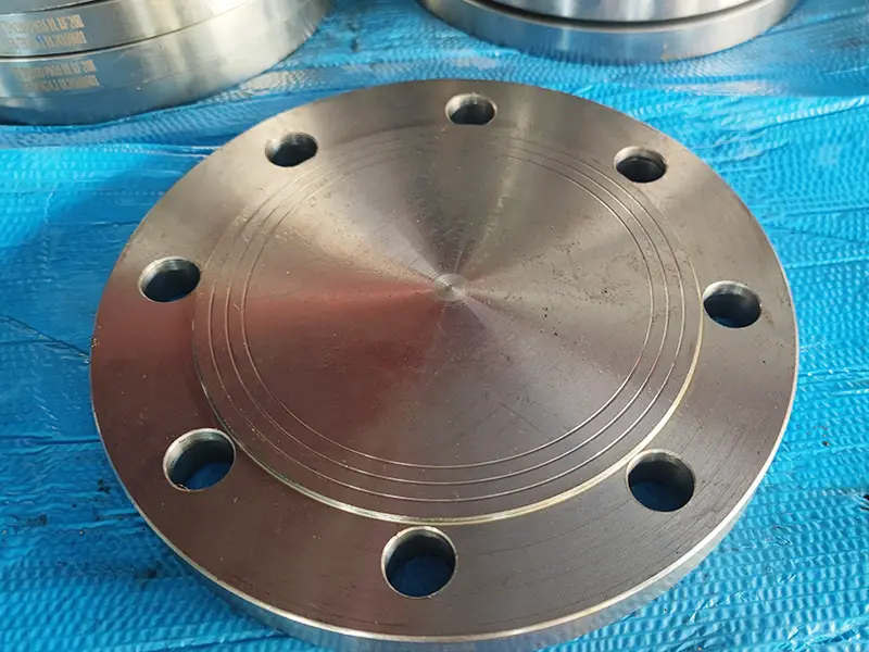 Flange