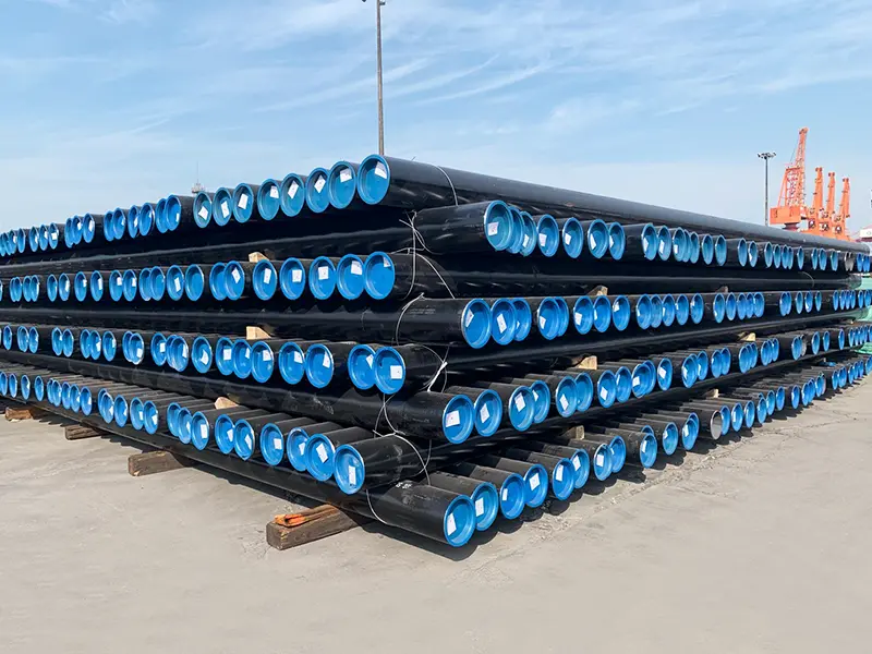 GB/T 3087-2022 Seamless steel pipe for low and medium pressure boilers
