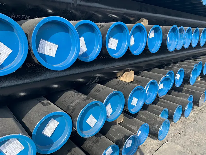 GB/T 9711-2017 Steel pipe for pipeline transportation system