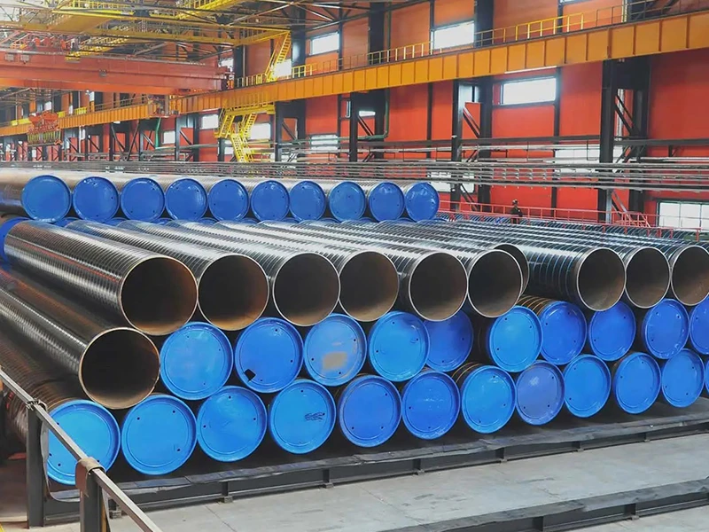 Slotted Pipe
