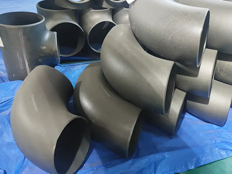 Elbow Pipe Fitting