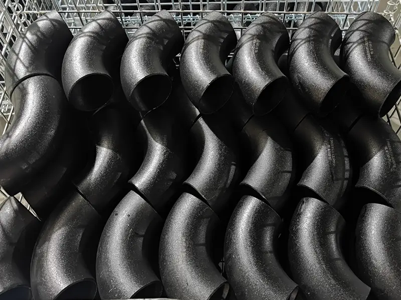 Elbow Pipe Fitting