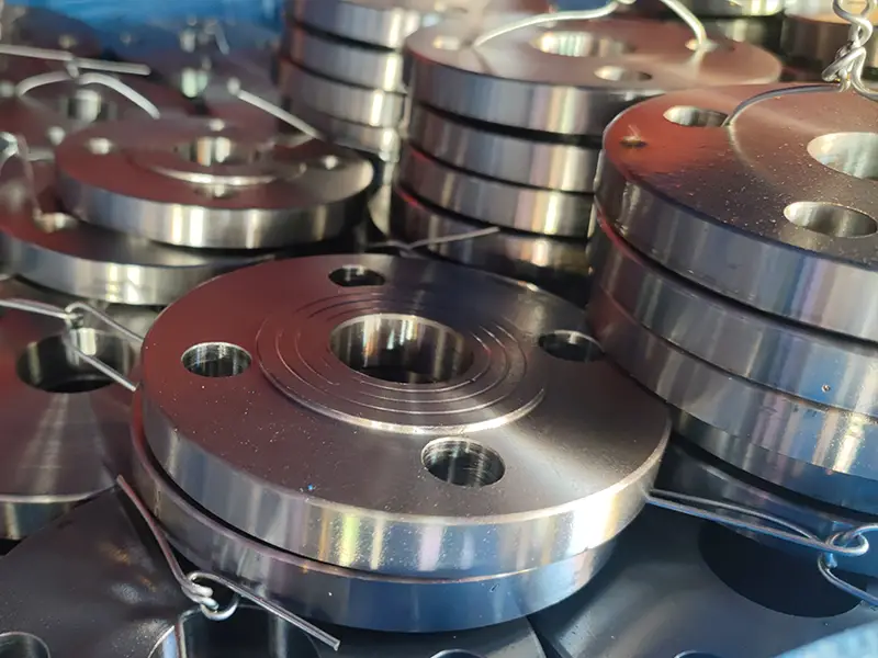 Flange